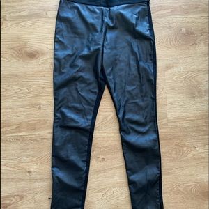 Banana Republic leggings - black